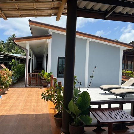 Baan Purada Koh Lanta Exterior foto