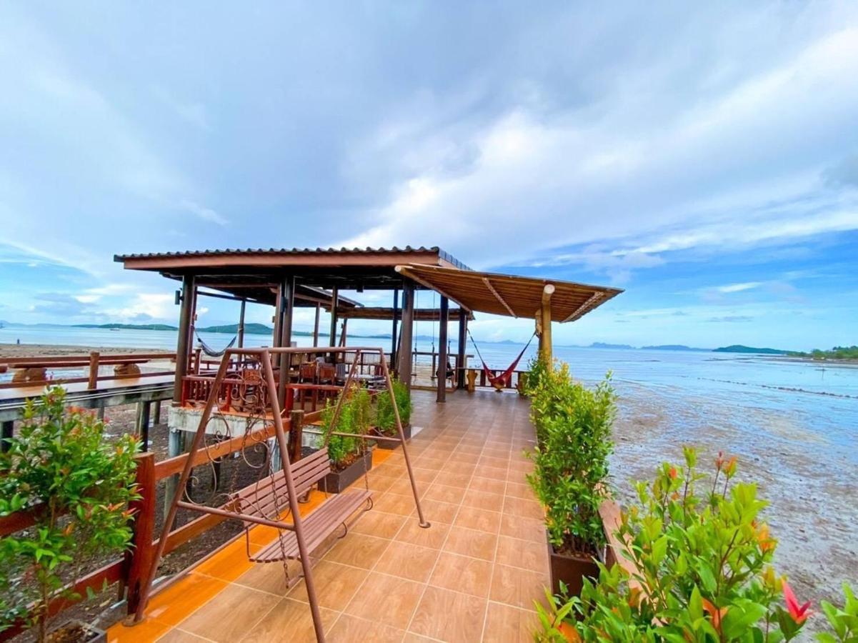 Baan Purada Koh Lanta Exterior foto